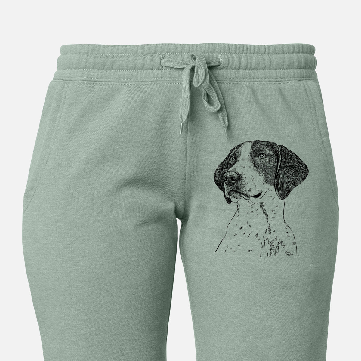 Payton the Mixed Breed - Women&#39;s Cali Wave Joggers