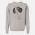 Bare Payton the Mixed Breed - Unisex Pigment Dyed Crew Sweatshirt