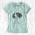 Bare Payton the Mixed Breed - Women's V-neck Shirt