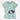 Bare Payton the Mixed Breed - Women's V-neck Shirt