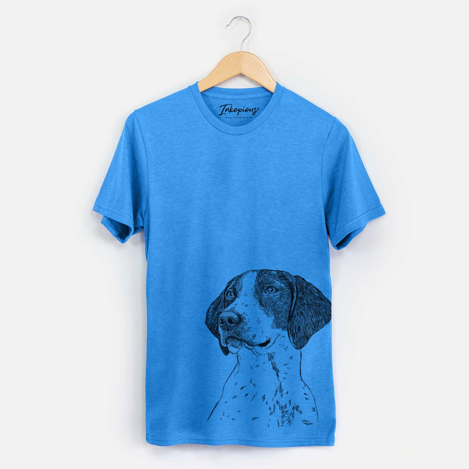 Bare Payton the Mixed Breed - Unisex Crewneck