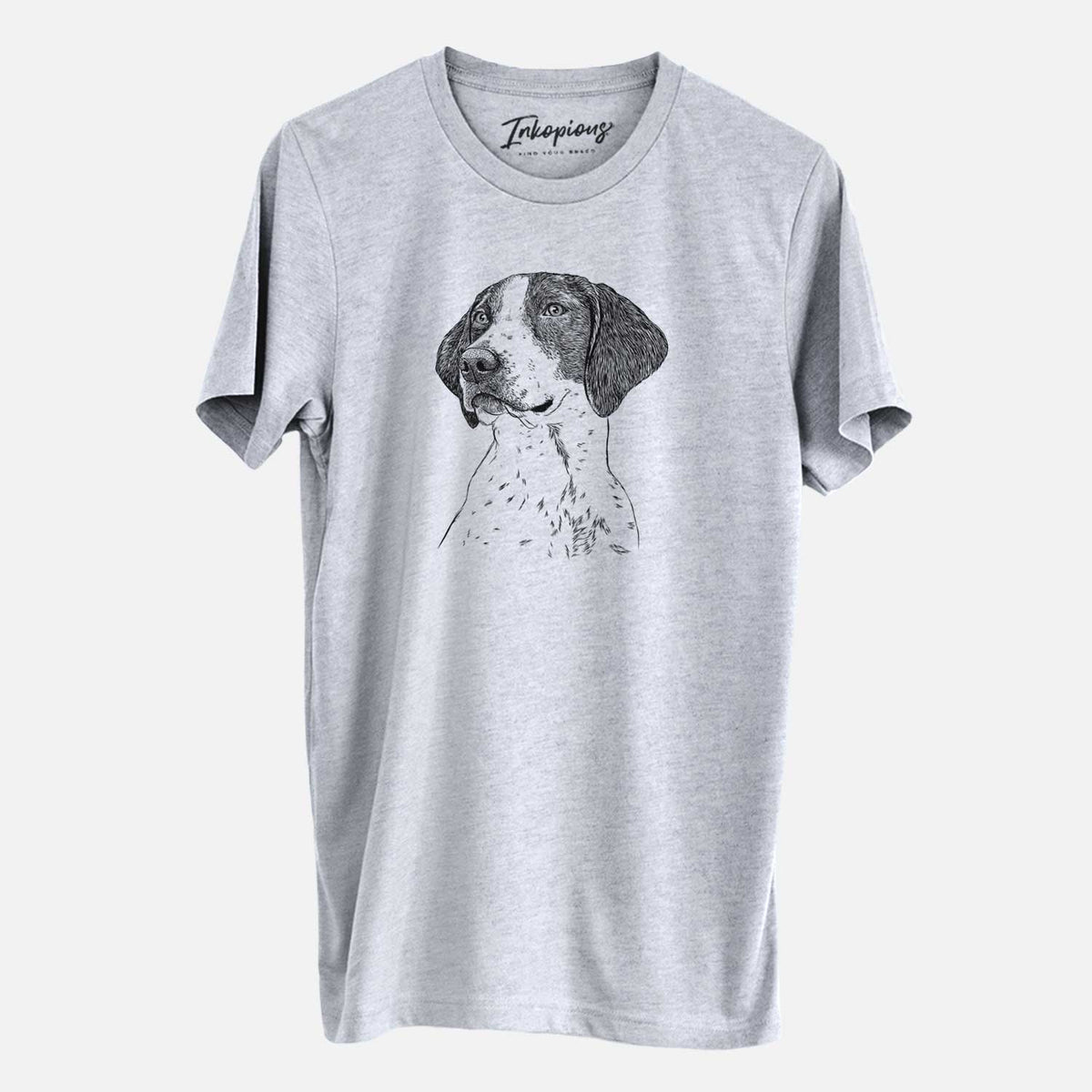 Bare Payton the Mixed Breed - Unisex Crewneck