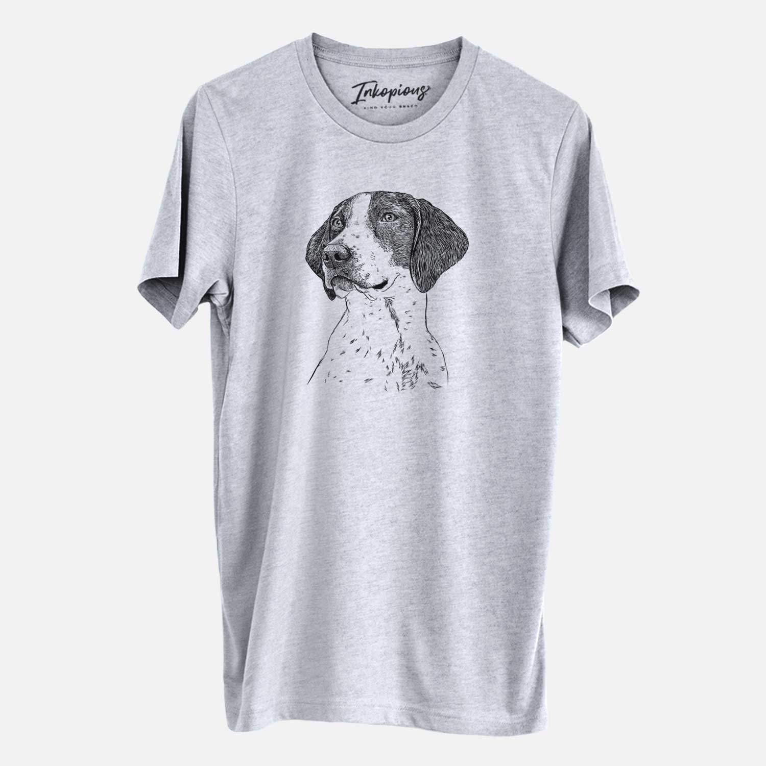 Bare Payton the Mixed Breed - Unisex Crewneck