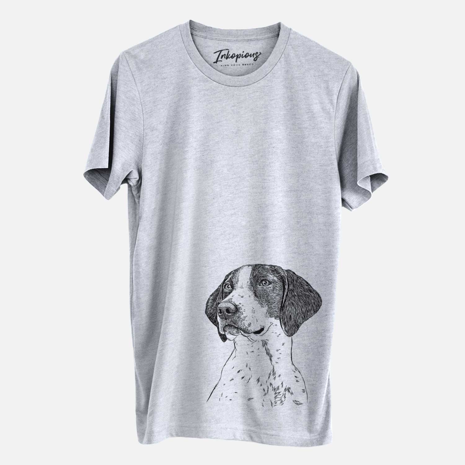 Bare Payton the Mixed Breed - Unisex Crewneck