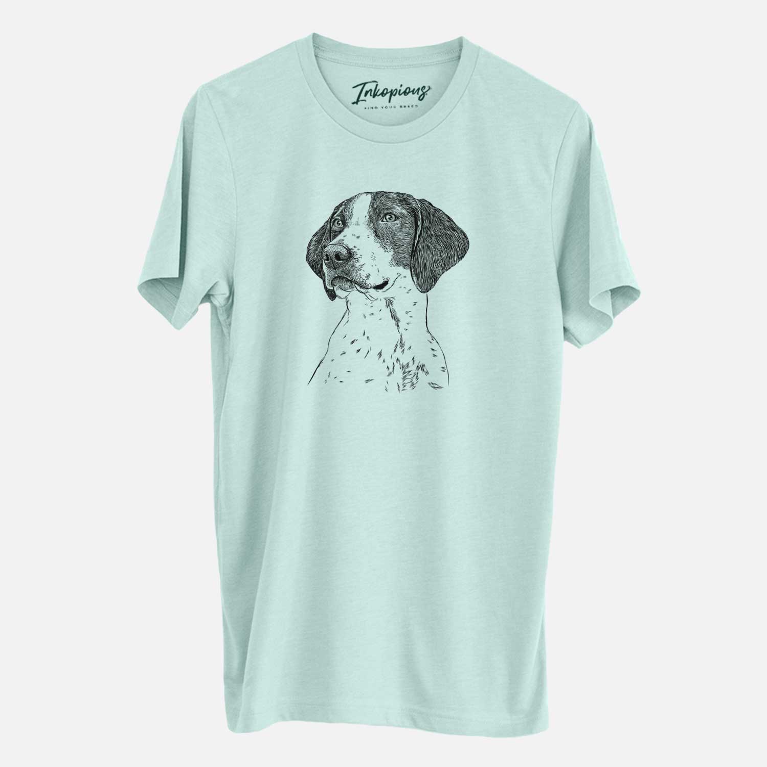 Bare Payton the Mixed Breed - Unisex Crewneck