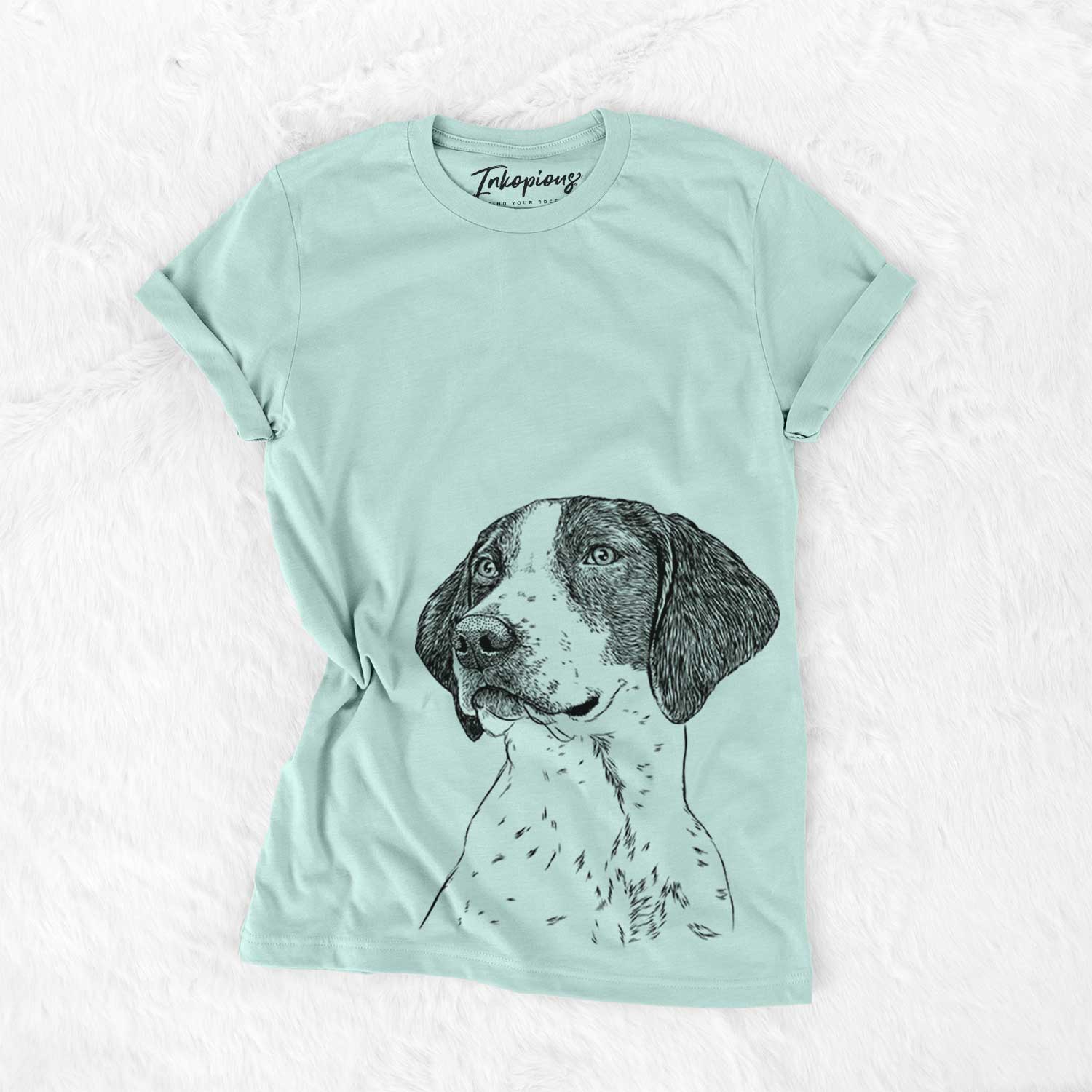 Payton the Mixed Breed - Bella Canvas Unisex Crewneck