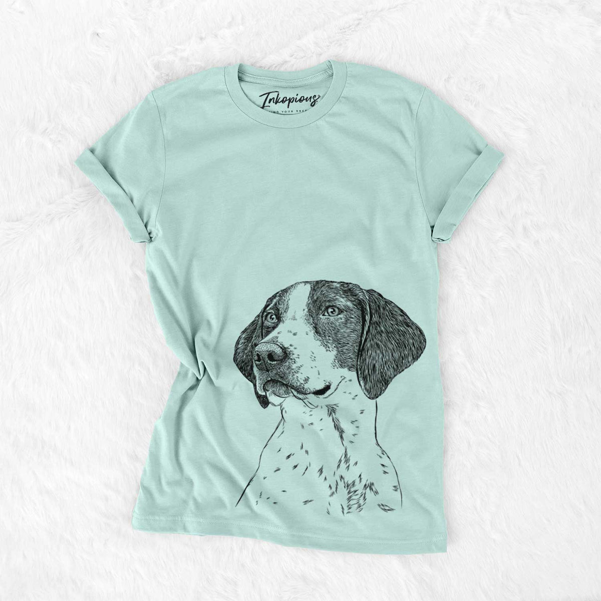 Bare Payton the Mixed Breed - Unisex Crewneck