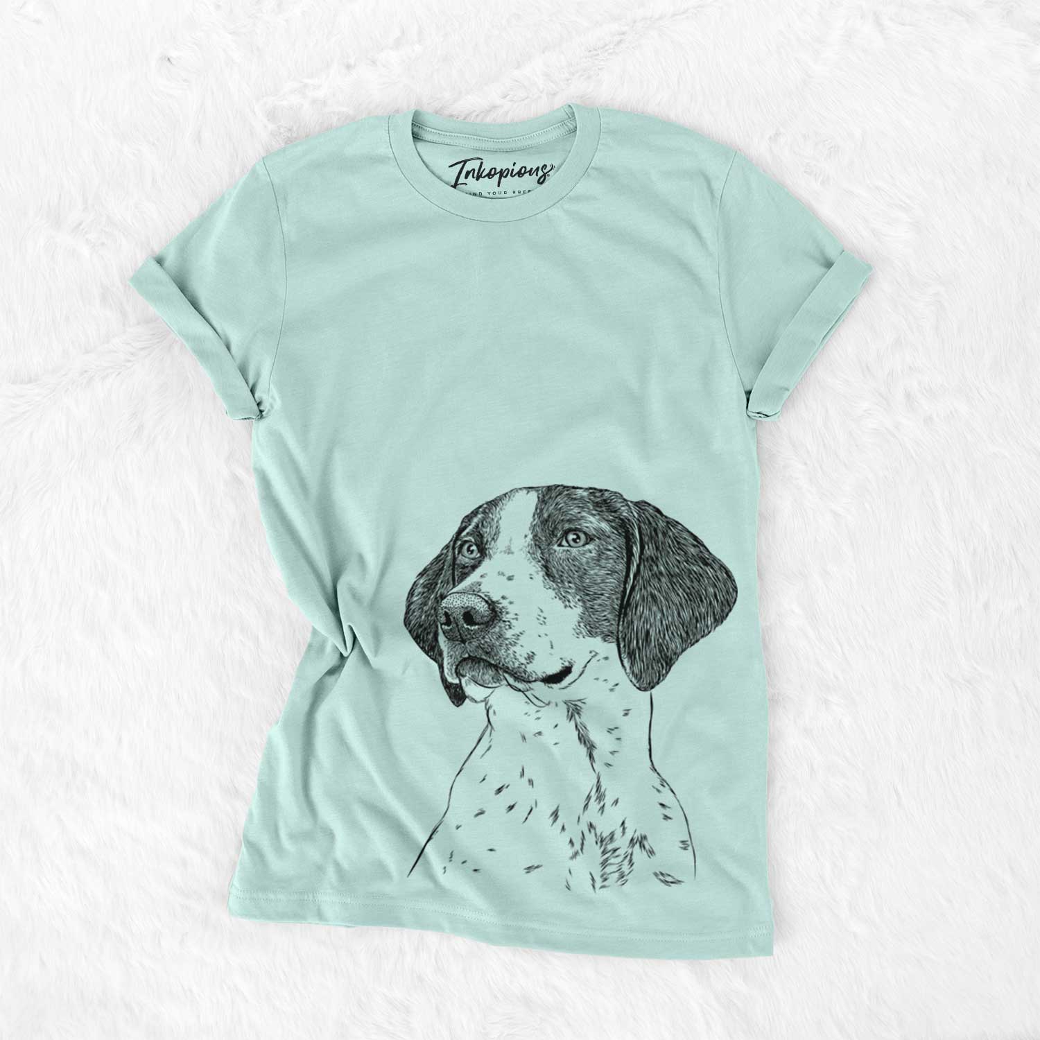 Bare Payton the Mixed Breed - Unisex Crewneck