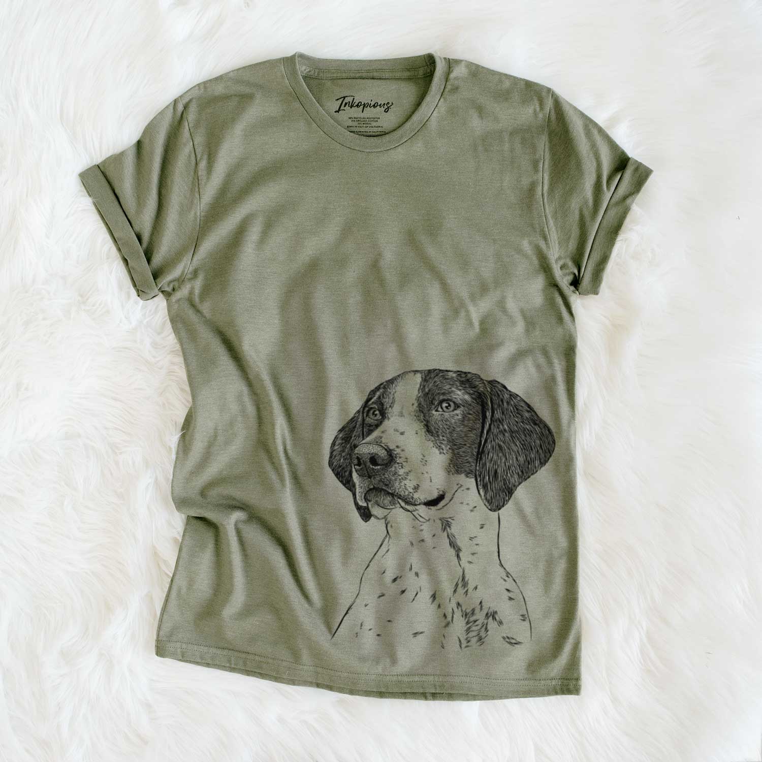 Bare Payton the Mixed Breed - Unisex Crewneck