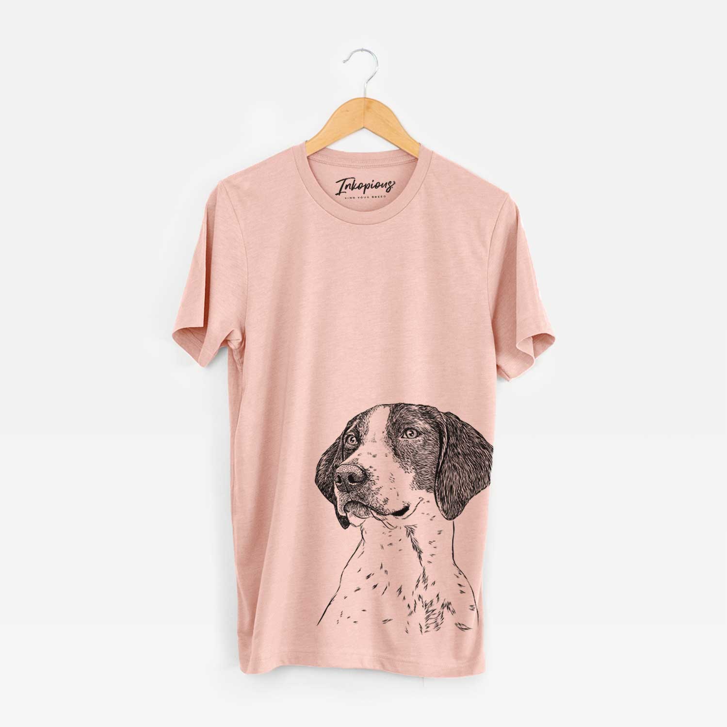 Payton the Mixed Breed - Bella Canvas Unisex Crewneck