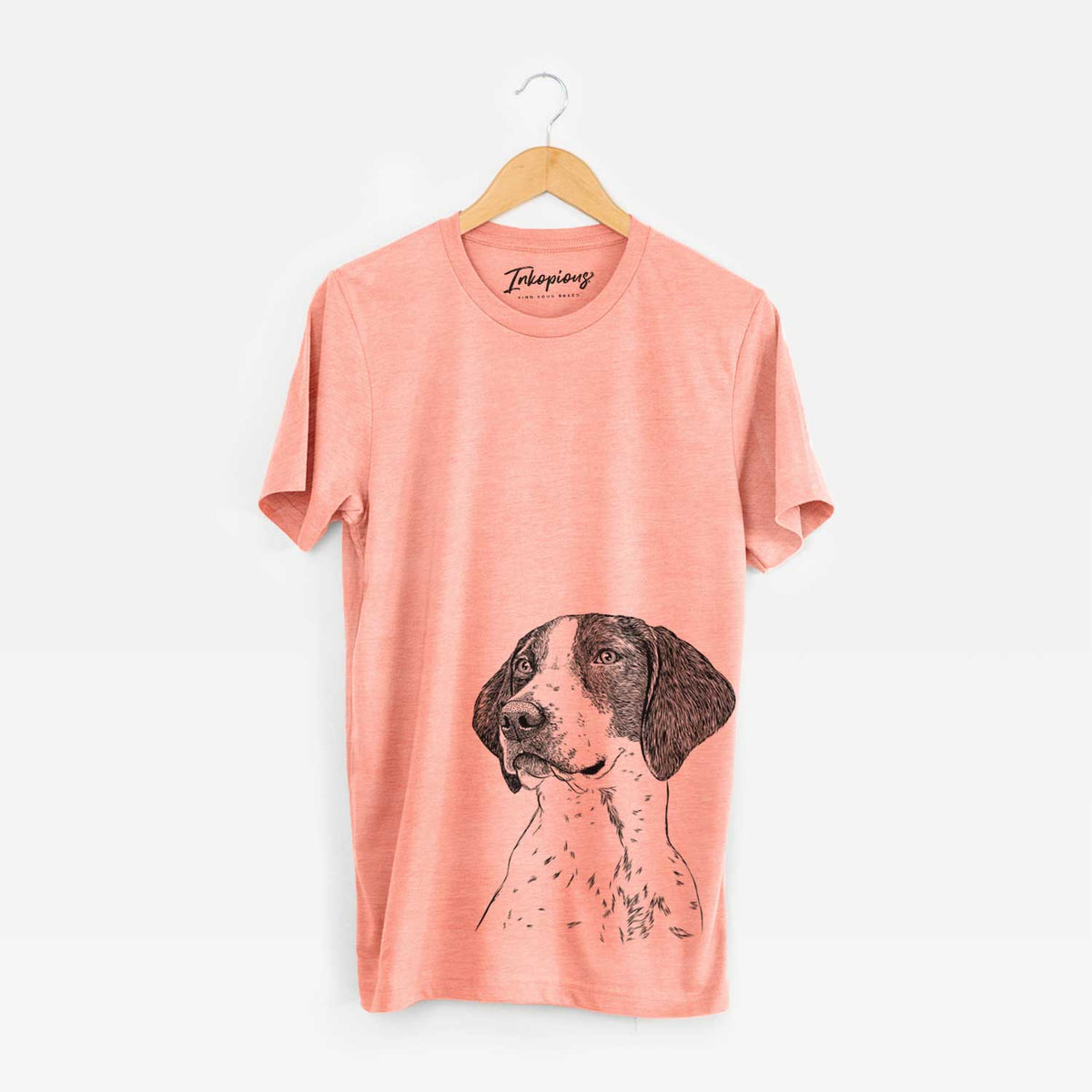 Bare Payton the Mixed Breed - Unisex Crewneck