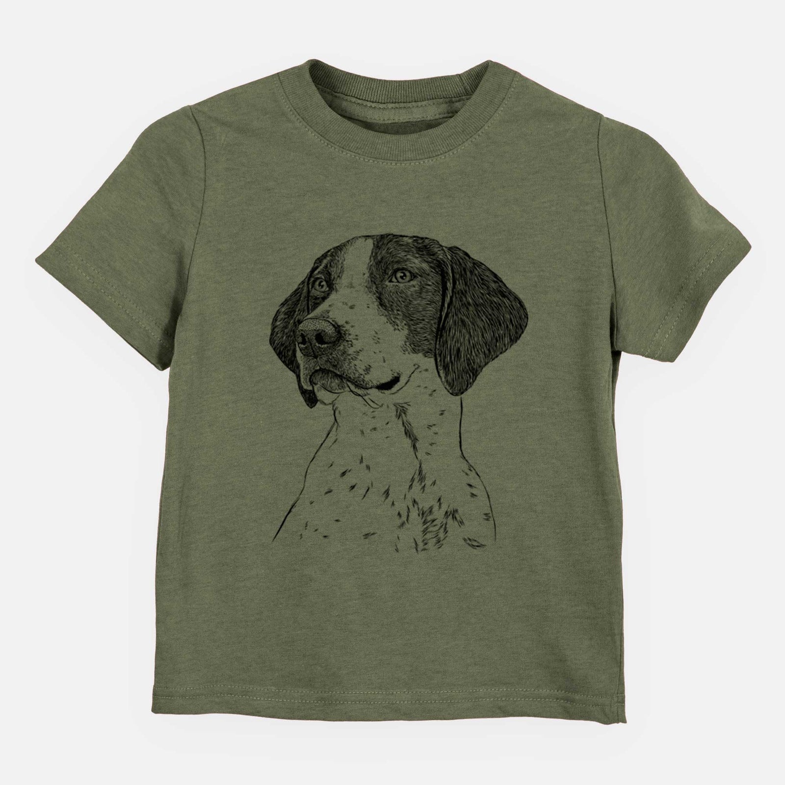 Bare Payton the Mixed Breed - Kids/Youth/Toddler Shirt