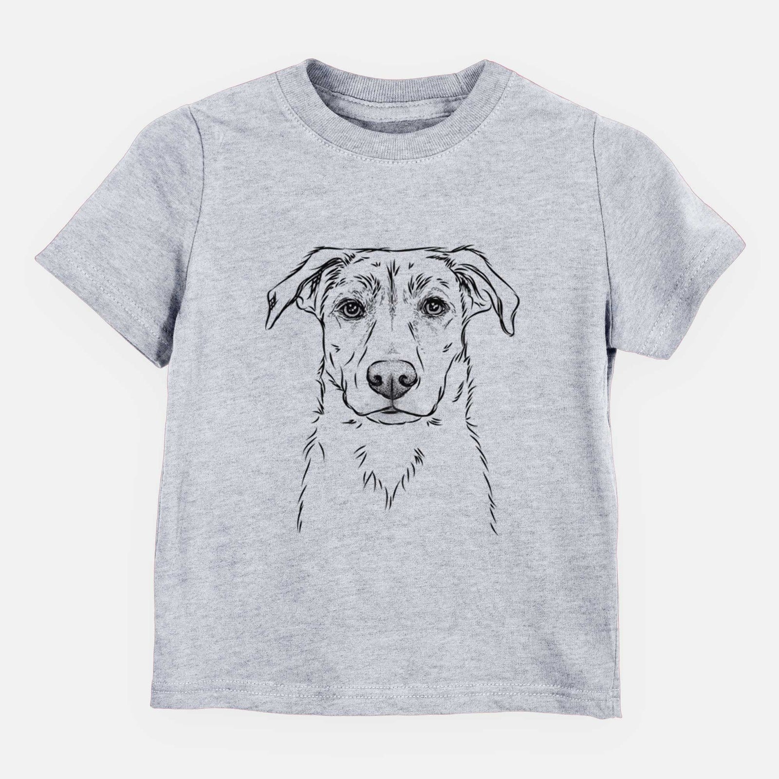 Bare Peanut the Lab Mix - Kids/Youth/Toddler Shirt