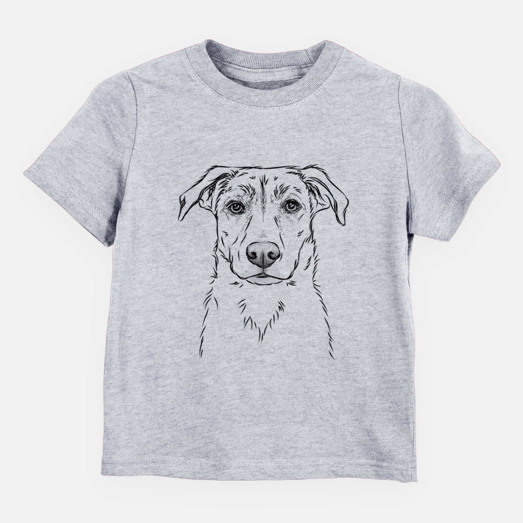 Bare Peanut the Lab Mix - Kids/Youth/Toddler Shirt