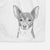 Peanut the Chihuahua Decorative Hand Towel