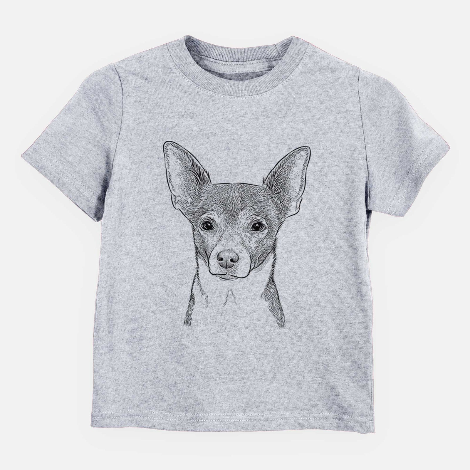 Bare Peanut the Chihuahua - Kids/Youth/Toddler Shirt