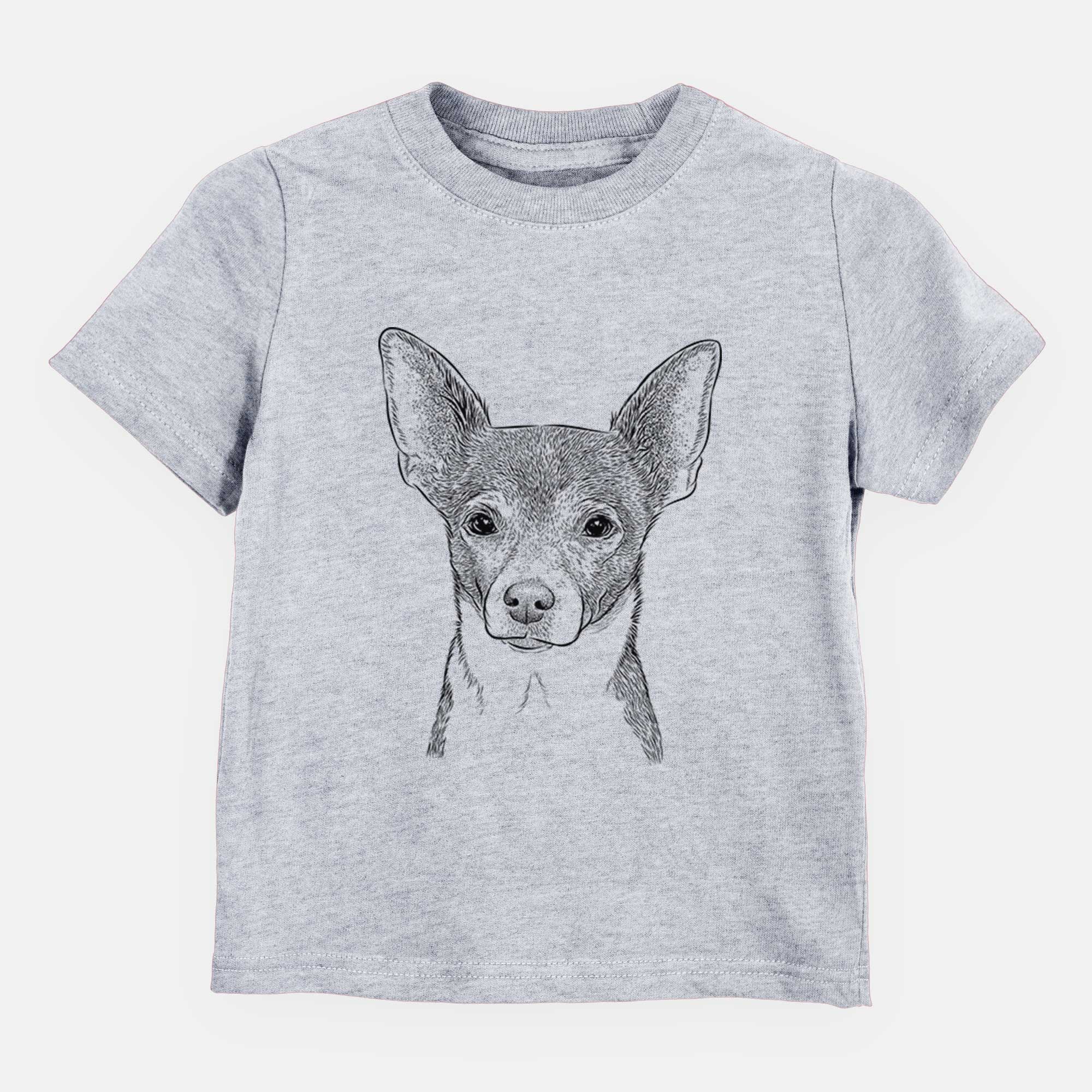 Bare Peanut the Chihuahua - Kids/Youth/Toddler Shirt