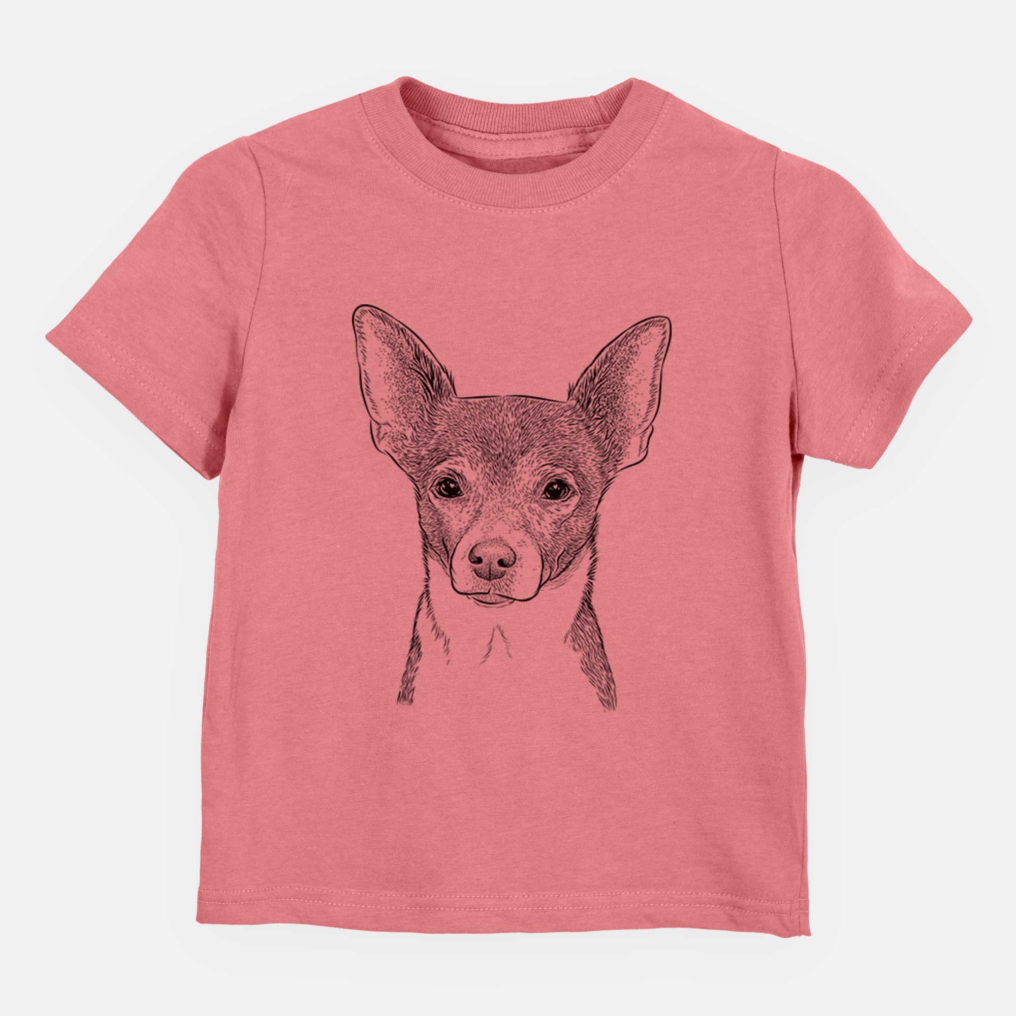 Bare Peanut the Chihuahua - Kids/Youth/Toddler Shirt