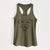 Pele the Lab Mix - Women's Racerback Tanktop