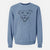 Bare Pele the Lab Mix - Unisex Pigment Dyed Crew Sweatshirt