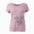 Bare Pele the Lab Mix - Women's V-neck Shirt