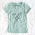 Bare Pele the Lab Mix - Women's V-neck Shirt