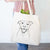 Pele the Lab Mix - Tote Bag