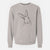 Bare Penny the Belgian Hare - Unisex Pigment Dyed Crew Sweatshirt