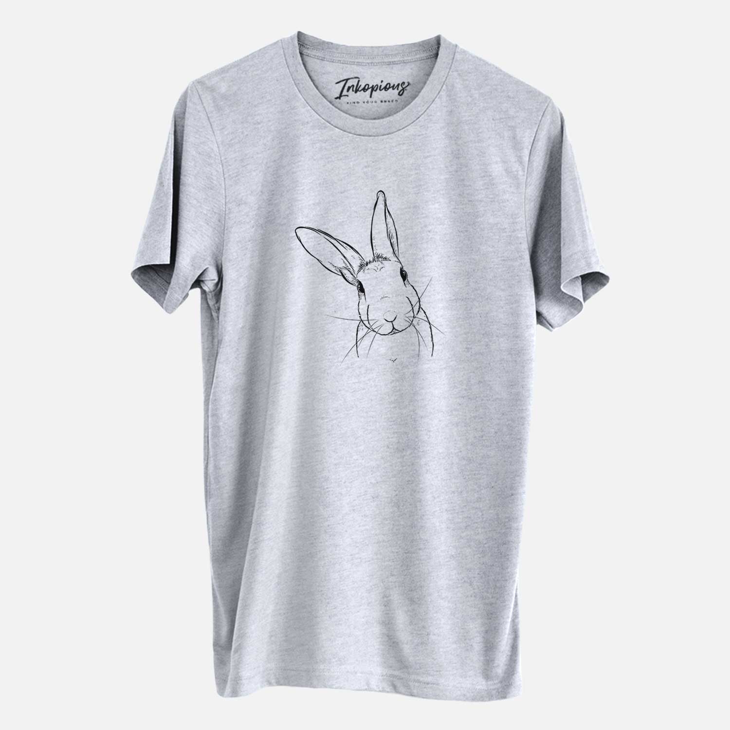 Bare Penny the Belgian Hare - Unisex Crewneck