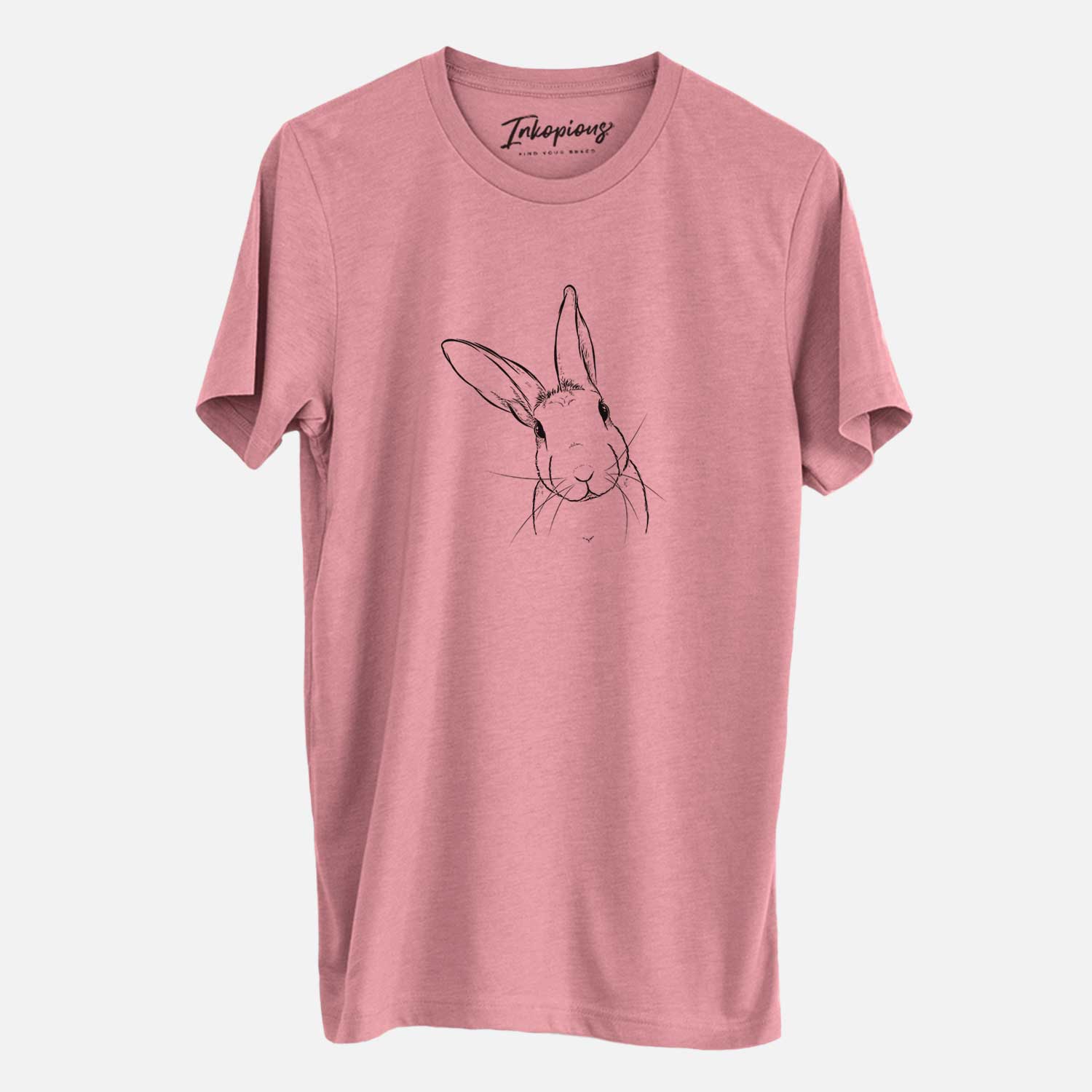 Bare Penny the Belgian Hare - Unisex Crewneck