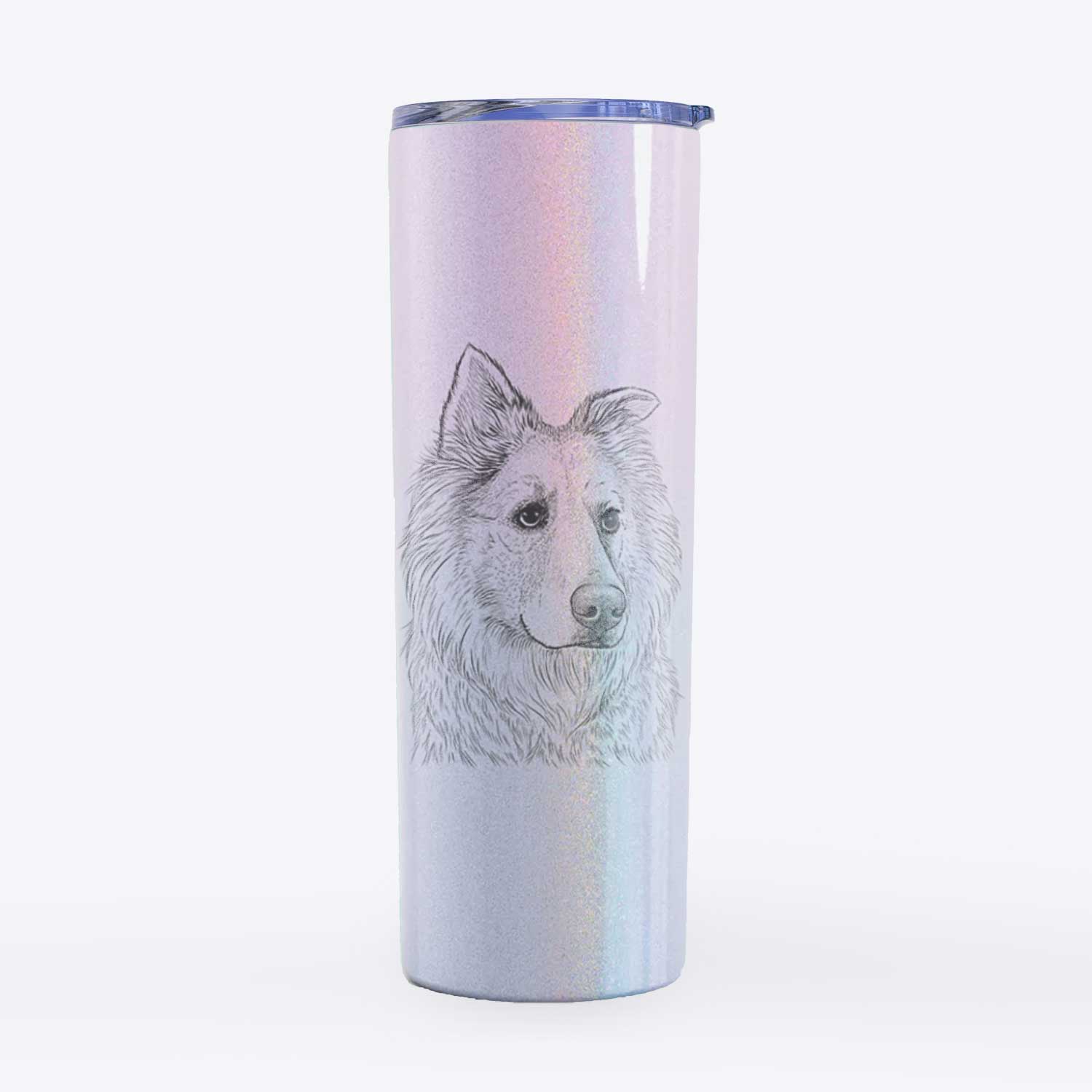 Penny the Chow Mix - 20oz Skinny Tumbler