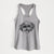 Pepper the Shihpoo - Women's Racerback Tanktop