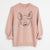 Bare Perry the Pig - Unisex Pigment Dyed Crew Sweatshirt