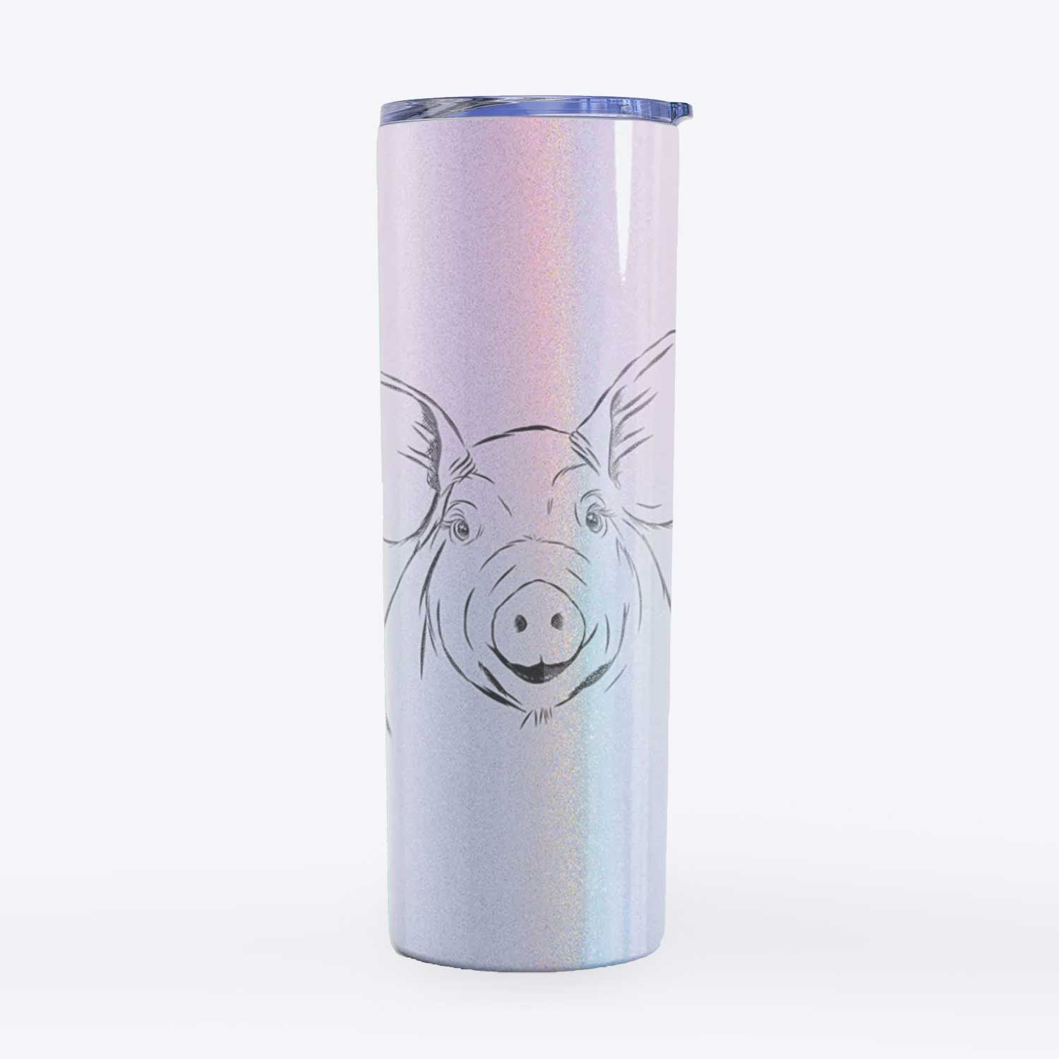 Perry the Pig - 20oz Skinny Tumbler