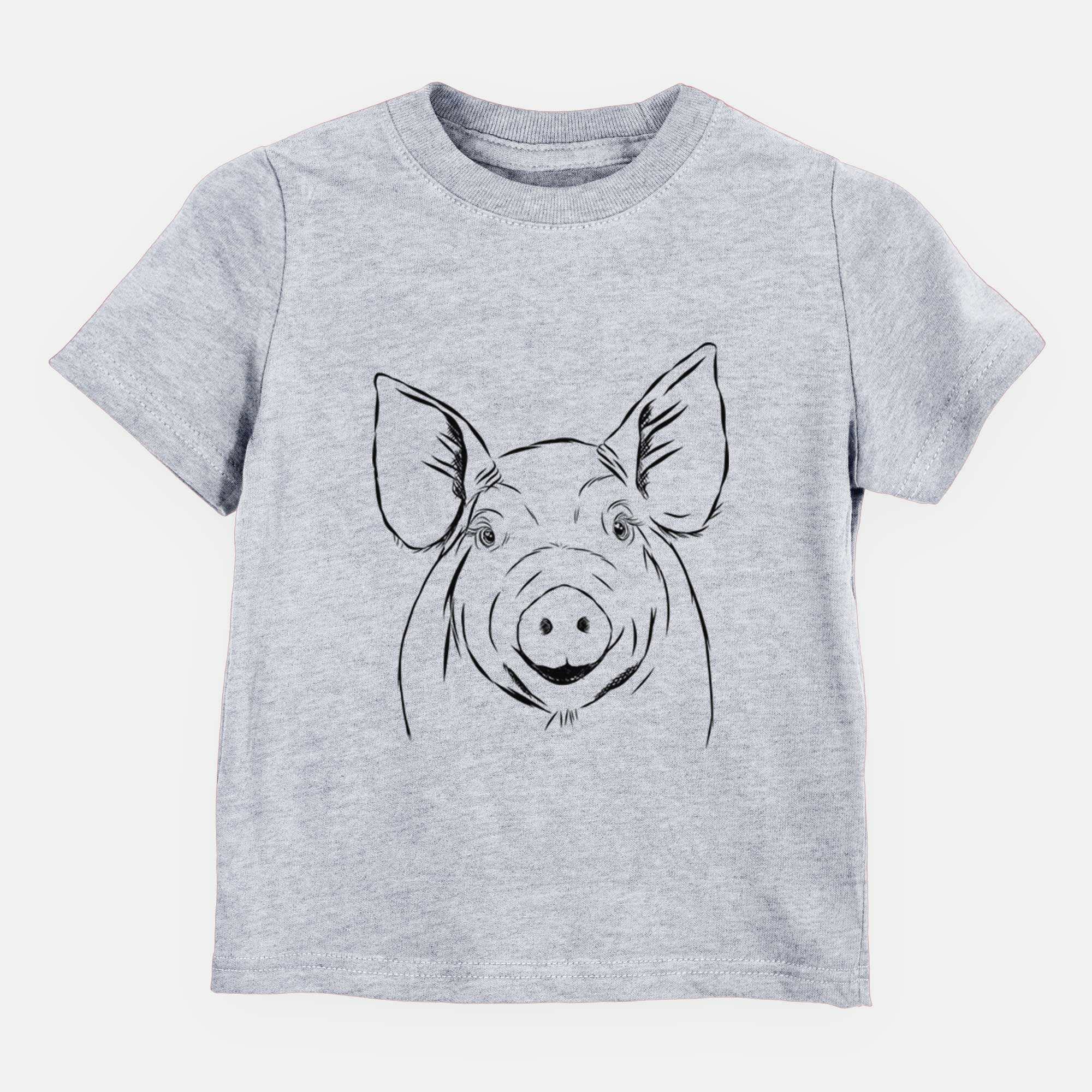 Bare Perry the Pig - Kids/Youth/Toddler Shirt