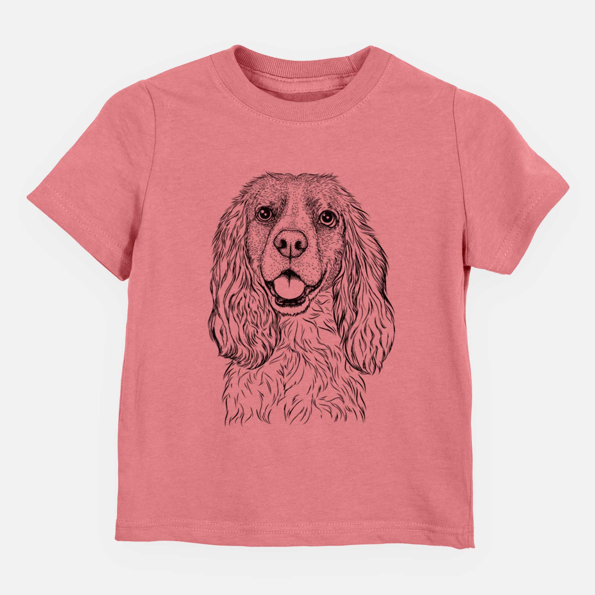 Bare Perry the Cockalier - Kids/Youth/Toddler Shirt