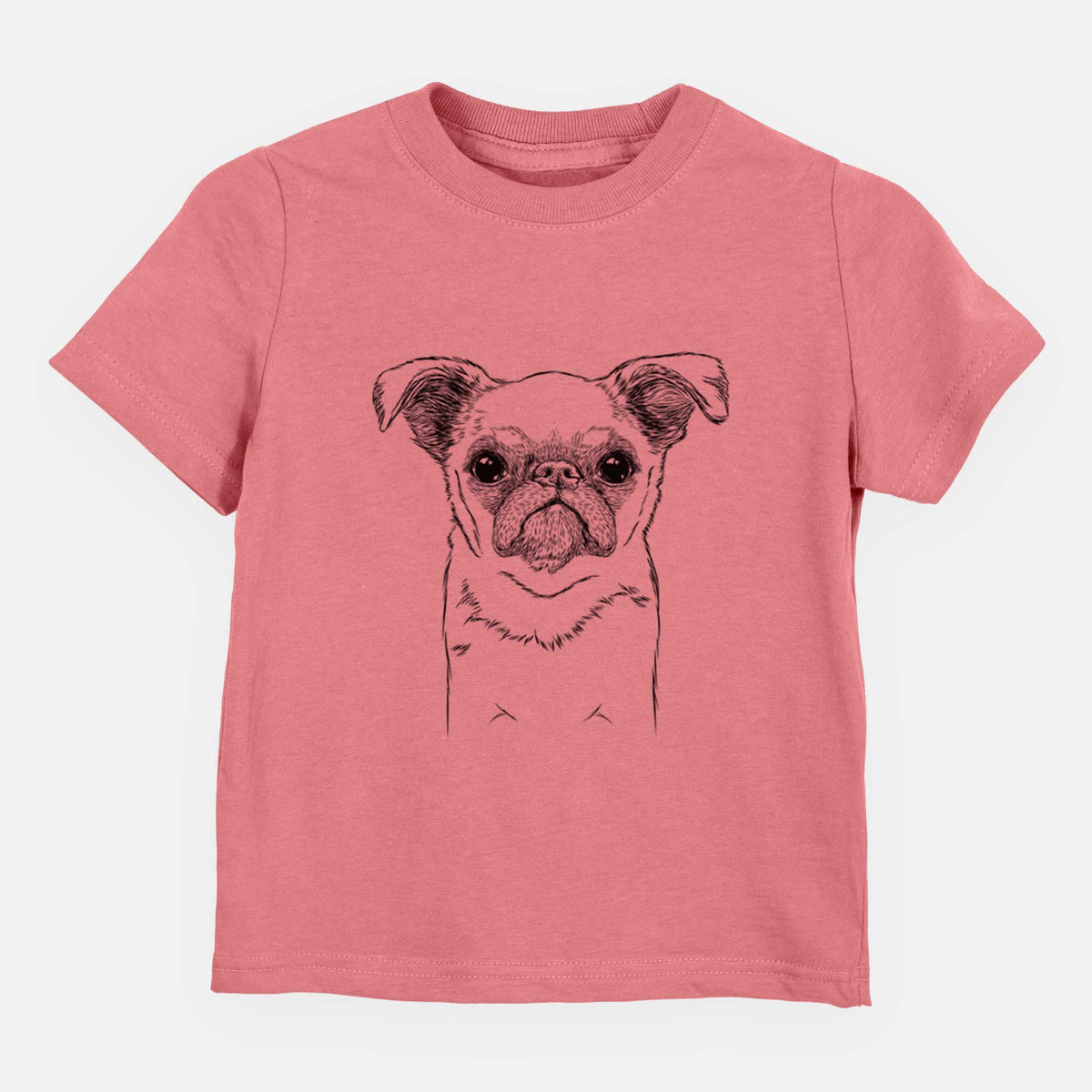 Bare Petit Penny the Brussels Griffon - Kids/Youth/Toddler Shirt