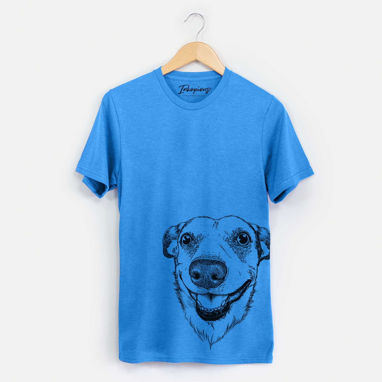 Petrah the Staffy Mix - Unisex Crewneck