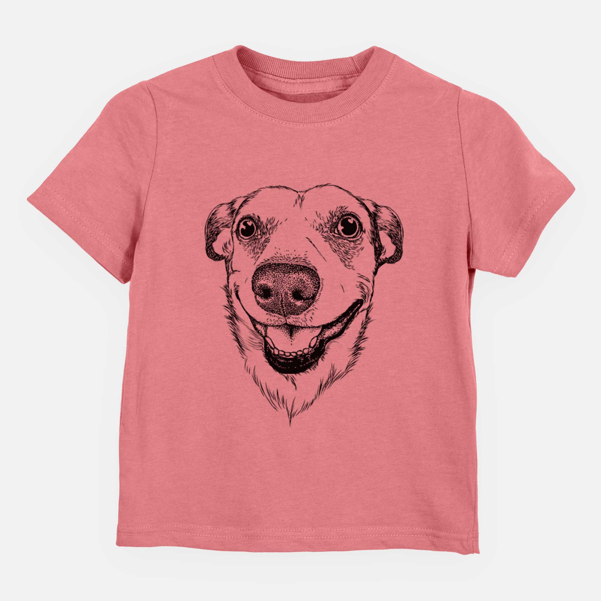 Bare Petrah the Staffy Mix - Kids/Youth/Toddler Shirt