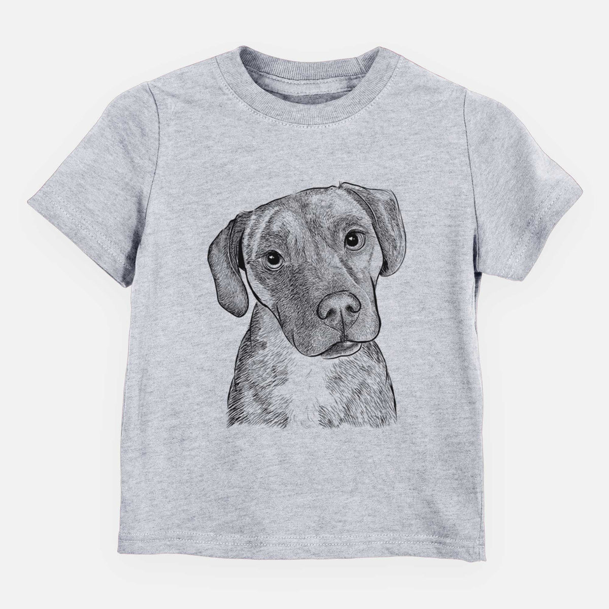 Bare Peyton Manning the Beagle Bulldog Mix - Kids/Youth/Toddler Shirt