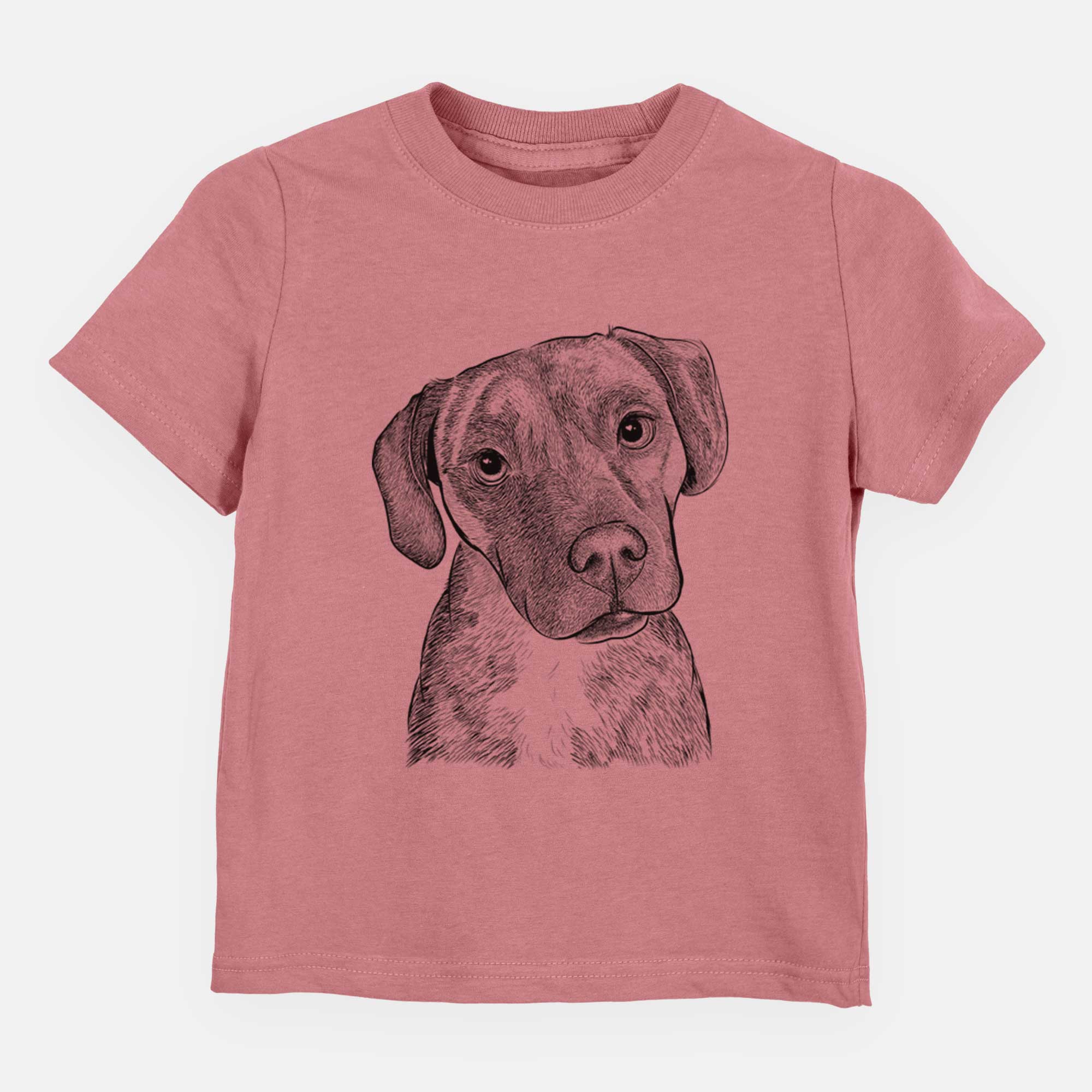 Bare Peyton Manning the Beagle Bulldog Mix - Kids/Youth/Toddler Shirt