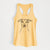 Phoebe the Corgi Mix - Women's Racerback Tanktop