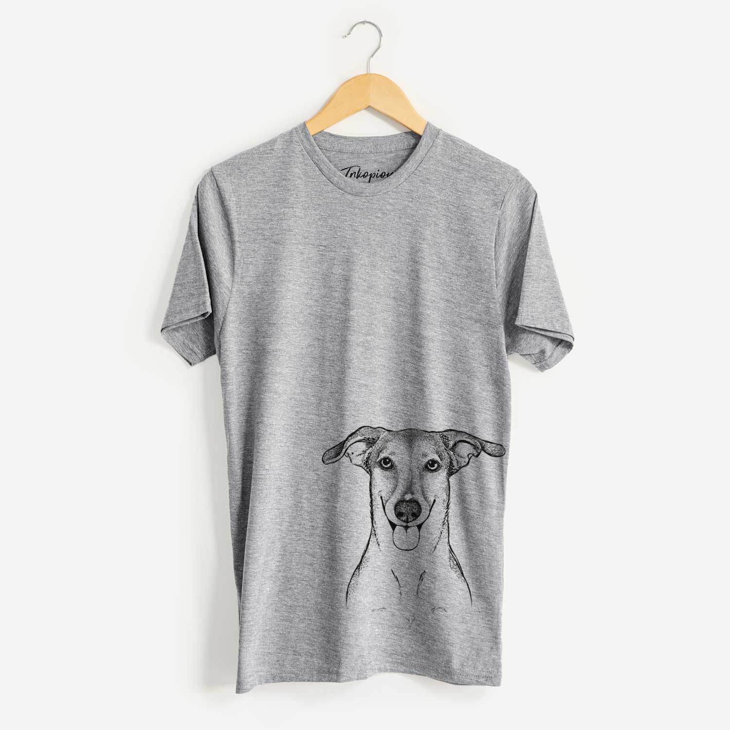 Phoebe the Corgi Mix - Unisex Crewneck