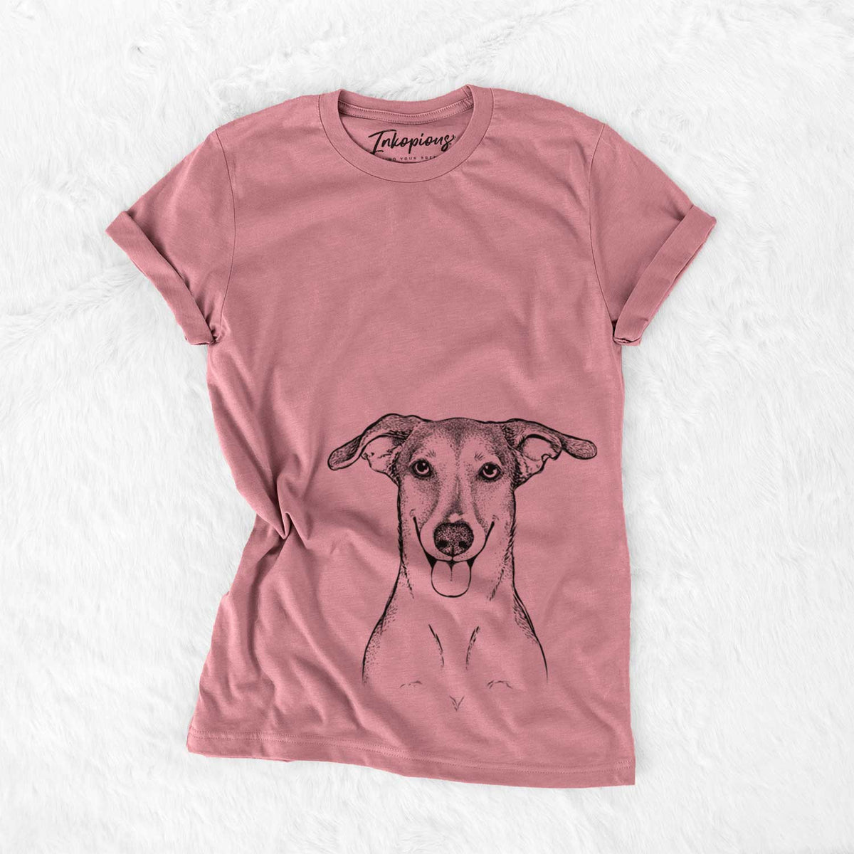 Phoebe the Corgi Mix - Bella Canvas Unisex Crewneck