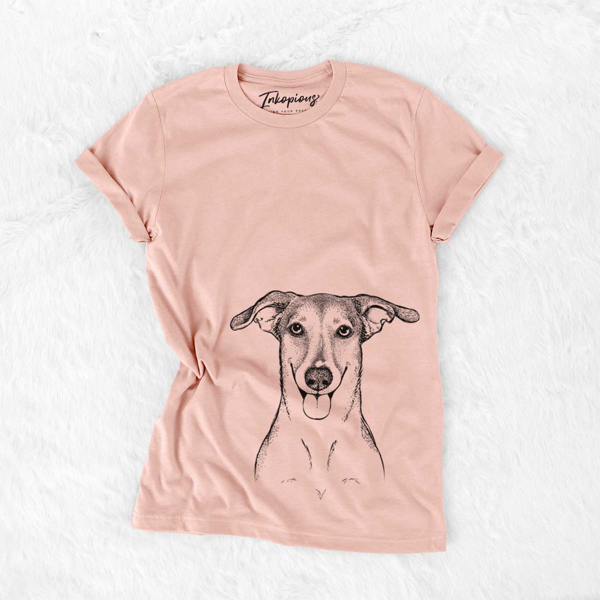 Phoebe the Corgi Mix - Bella Canvas Unisex Crewneck