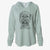 Pierre the Soft Coated Wheaten Terrier - Cali Wave Hooded Sweatshirt