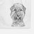 Pierre the Soft Coated Wheaten Terrier Decorative Hand Towel