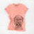 Pierre the Soft Coated Wheaten Terrier - Bella Canvas Unisex Crewneck