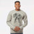 Bare Piggy the Beagle Mix - Unisex Pigment Dyed Crew Sweatshirt