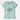 Bare Piglet the Dachshund Mix - Women's V-neck Shirt